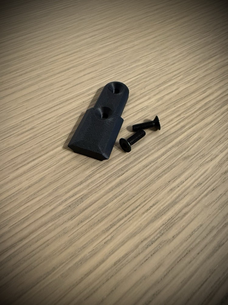 SG Pulse Spuhr Mount