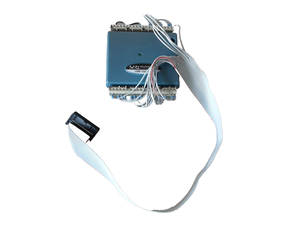 Measurement Computing USB-1024HLS 24-Channel Digital I/O DAQ Module - UNTESTED