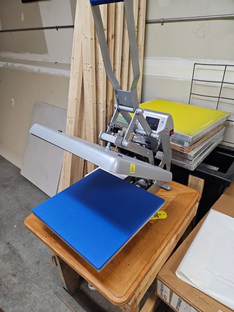 DTG tshirt printer OMNIPrint Freejet 330TX Plus / software - clean printhead