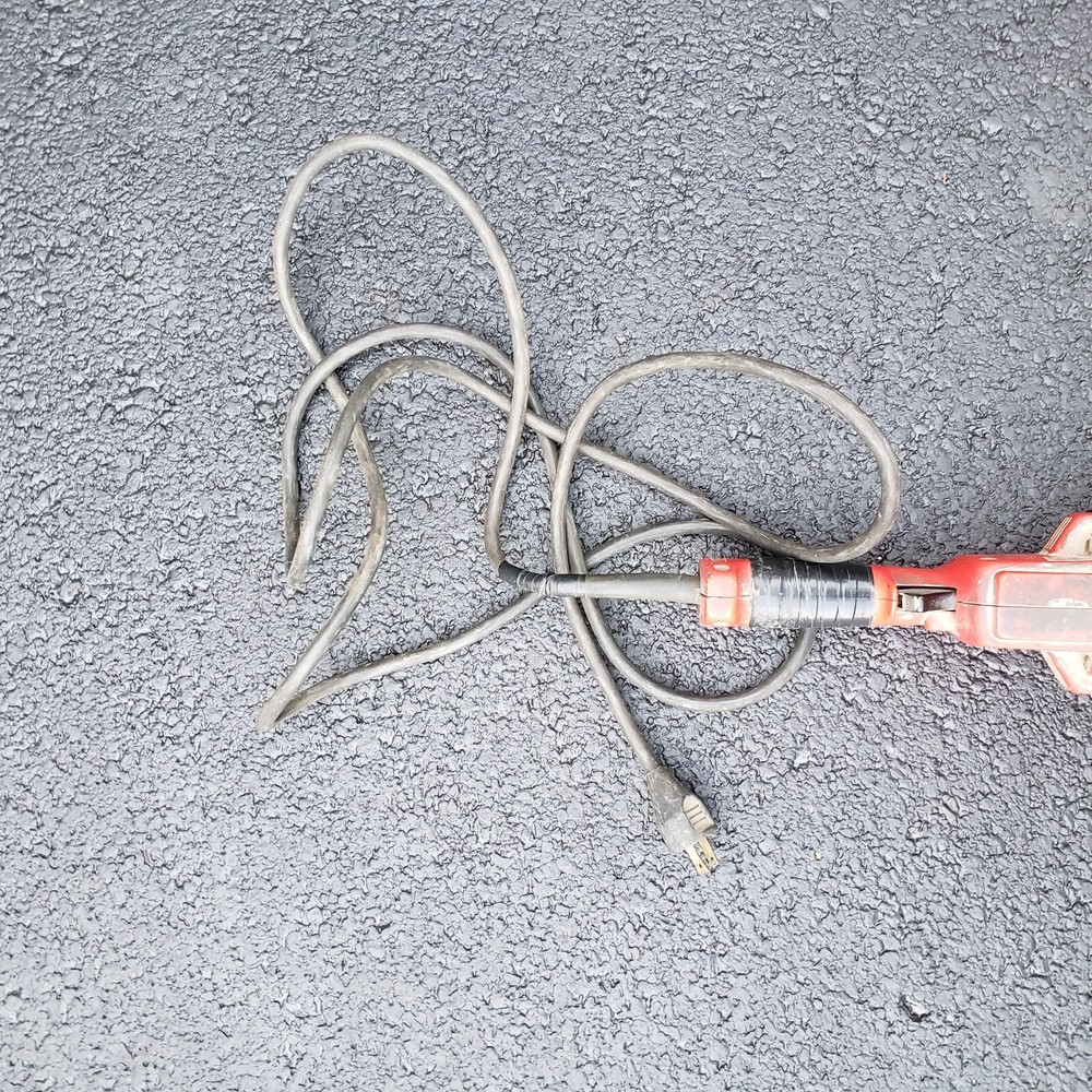 MAC TOOLS ELECTRICAL BUFFER WITH BUFFING PAD EP9500