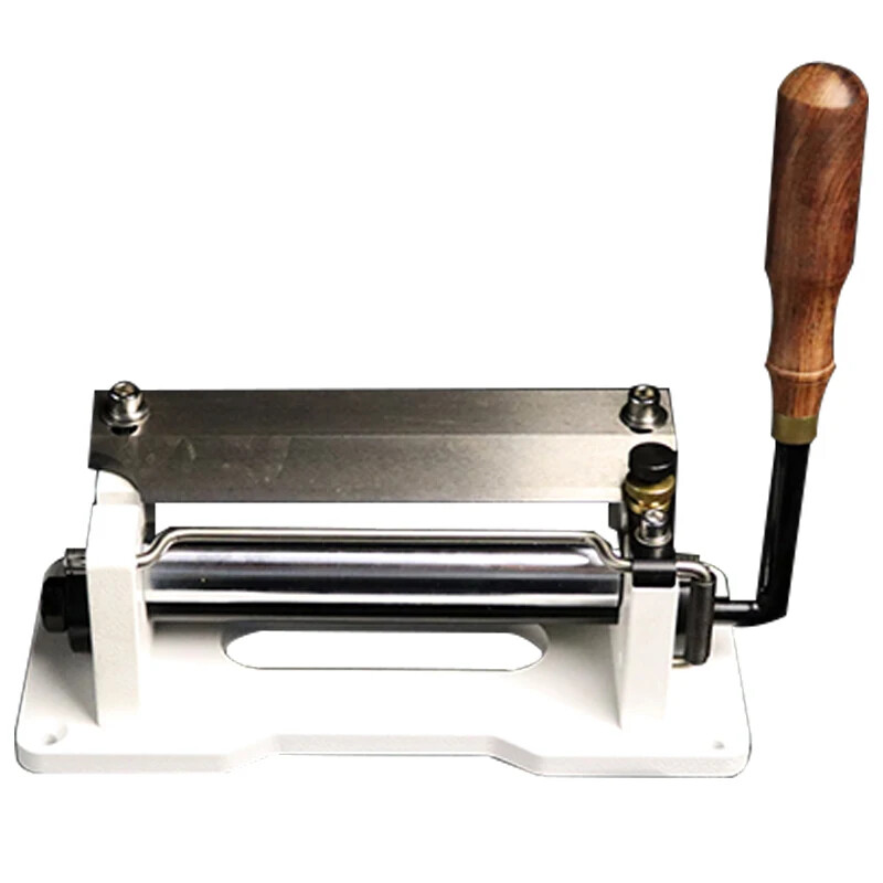 Hard Leather Thinning Machine Tool Manual Thinning and Peeling Machine