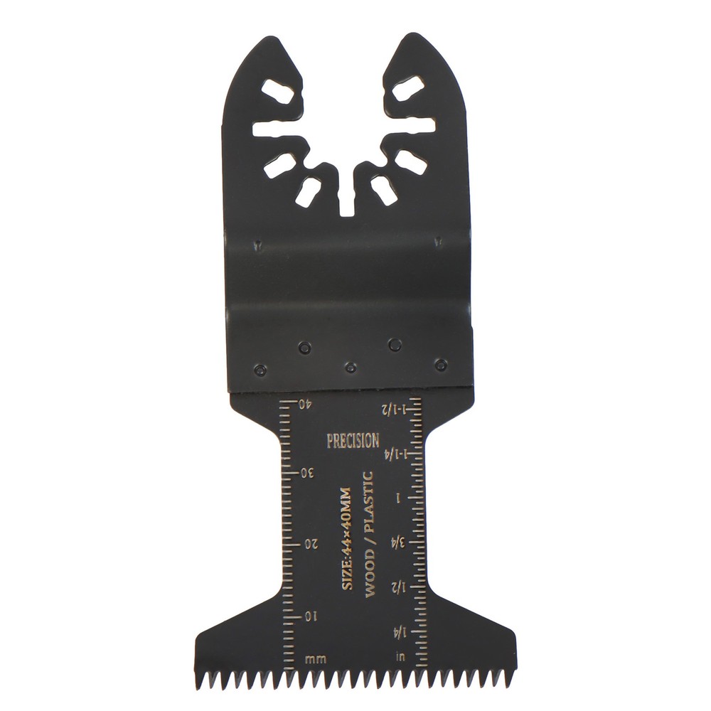 110-Piece Oscillating Saw Blades Set 6 Type Quick Release Multi Tool Blades