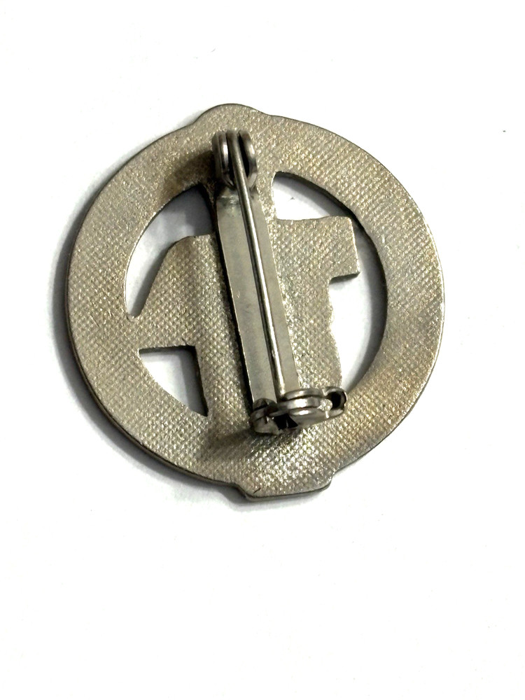 Nebraska Cornhusker WBA Bowling Lapel Pin
