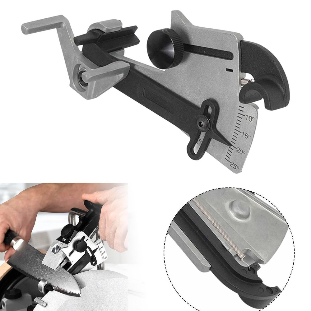 Angle Adjuster for Knives Sharpening Accessory for Sharpening Systems