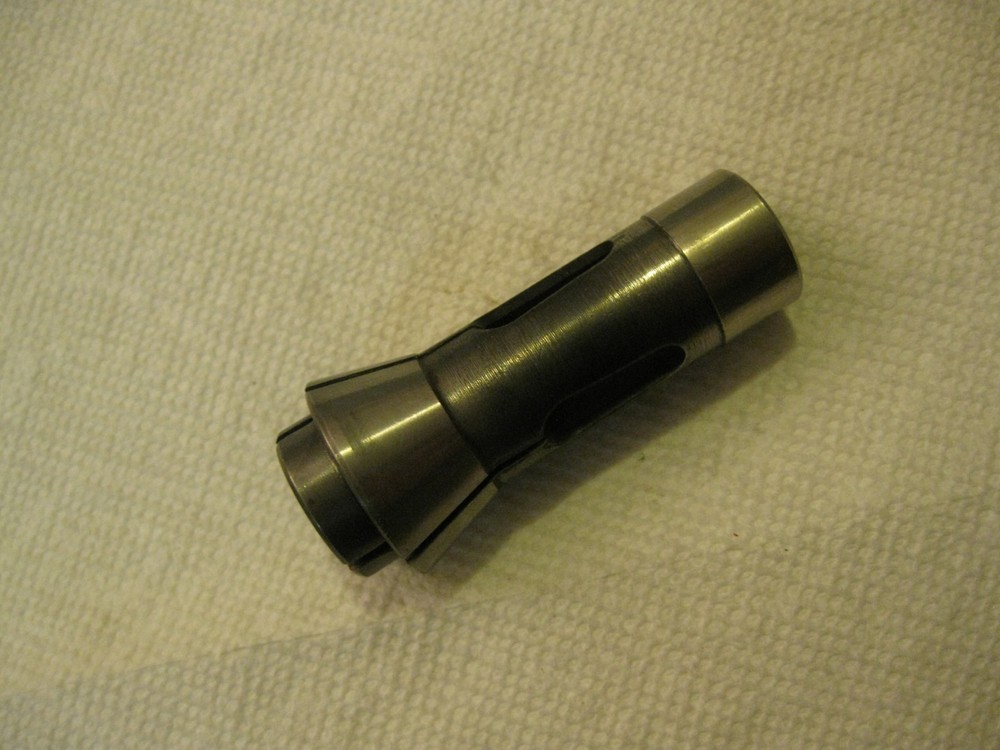 .317" Resized Type F20 Swiss Collet