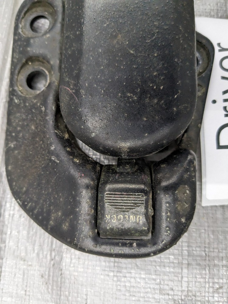 1990-2000 Mazda Miata Convertible Latch Driver Side Left 90-00 #4