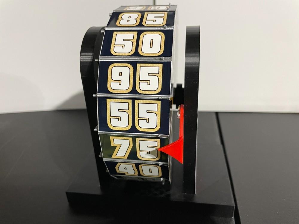 The Price is Right Wheel - Several Versions