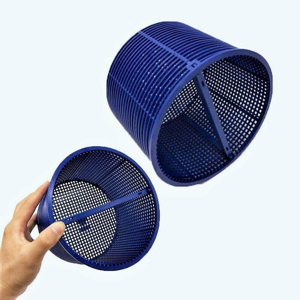 Hayward SPX1082CA Automatic Skimmers Basket Replacement -Blue