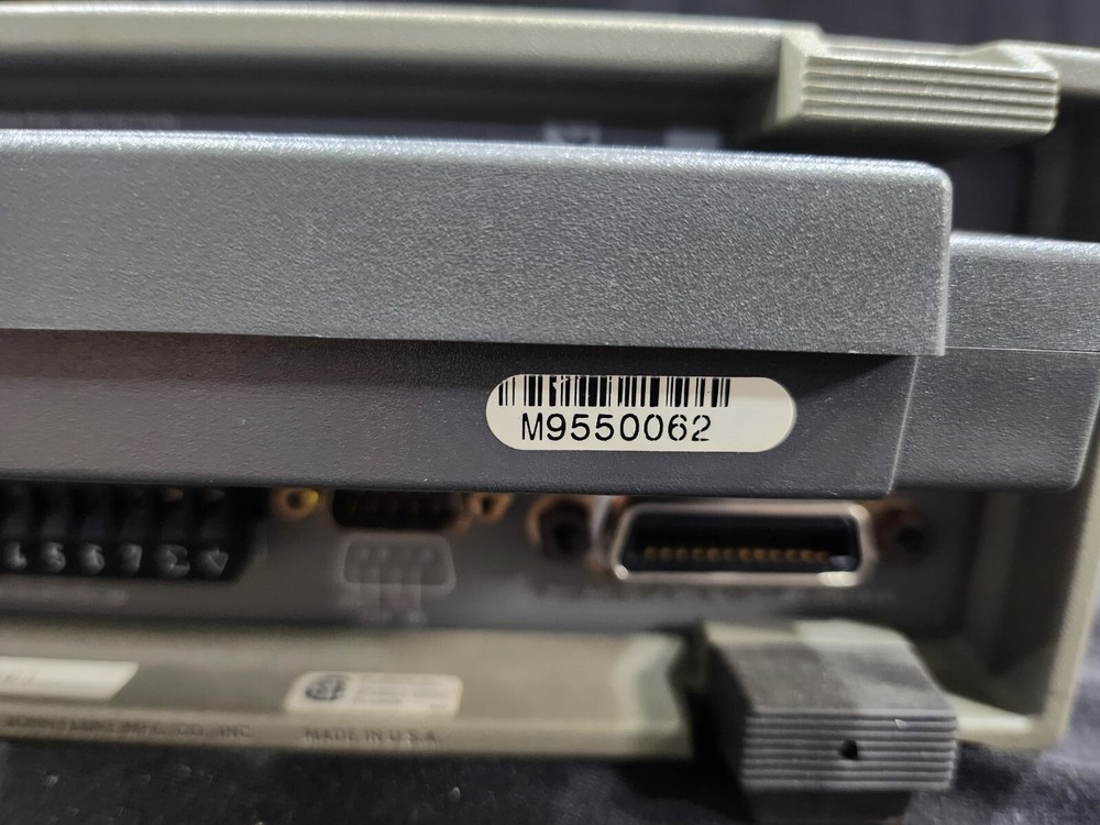 Fluke 2620 Hydra Data Acquisition Unit As-Is (8001)