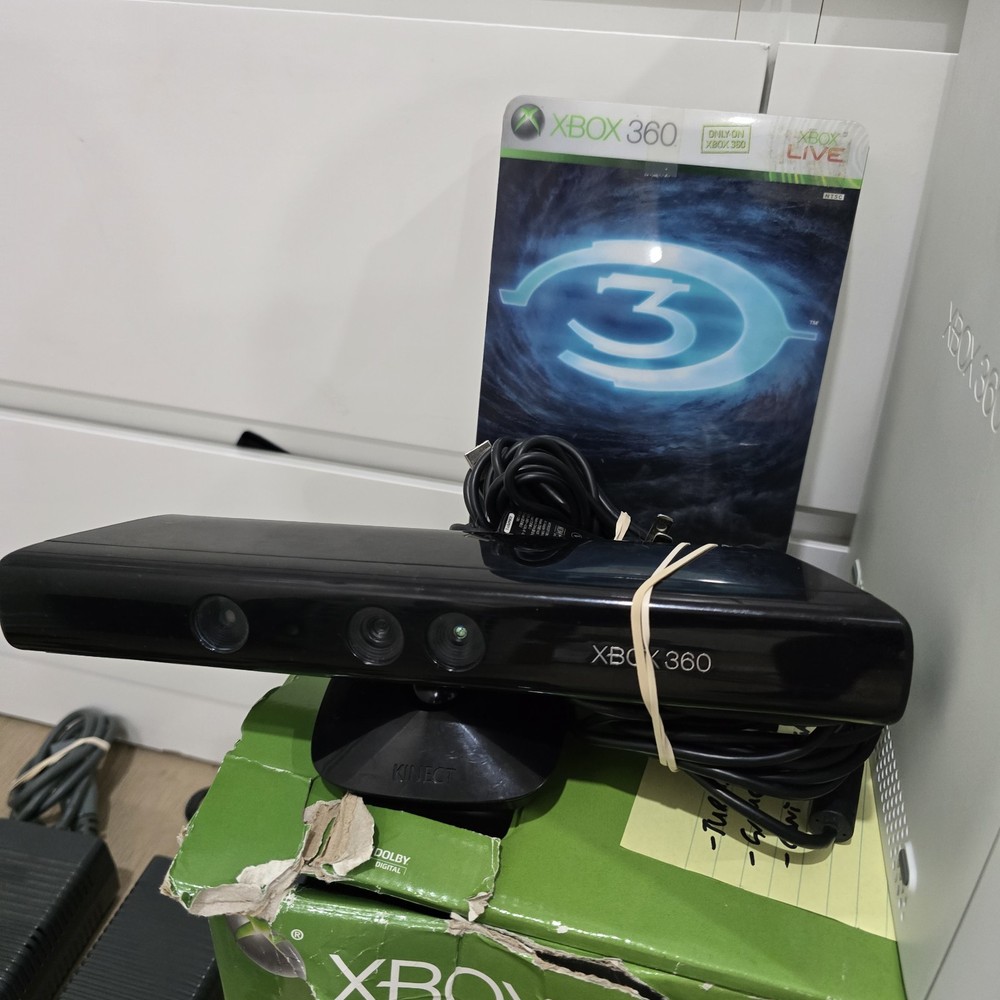 Massive XBOX Bundle - 4 Console + 13 Controllers & More [SOME TESTED / SOME...