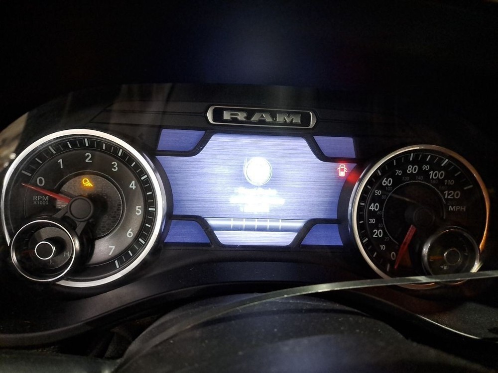 2019 Ram15new Engine Computer/Module Ecu/Ecm/Pcm Sku#4412874