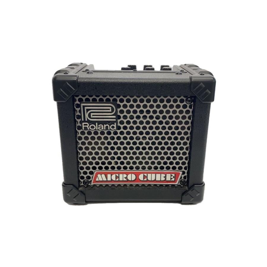 Roland Micro Cube Guitar Amplifier - Black Used Good