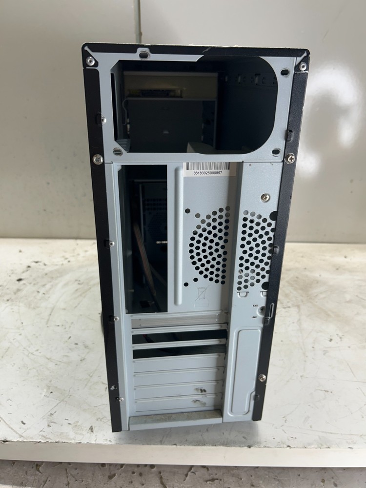 Black ATX Case