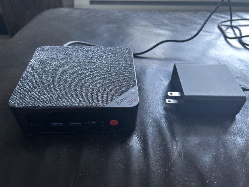 Beelink SER5 Max-E