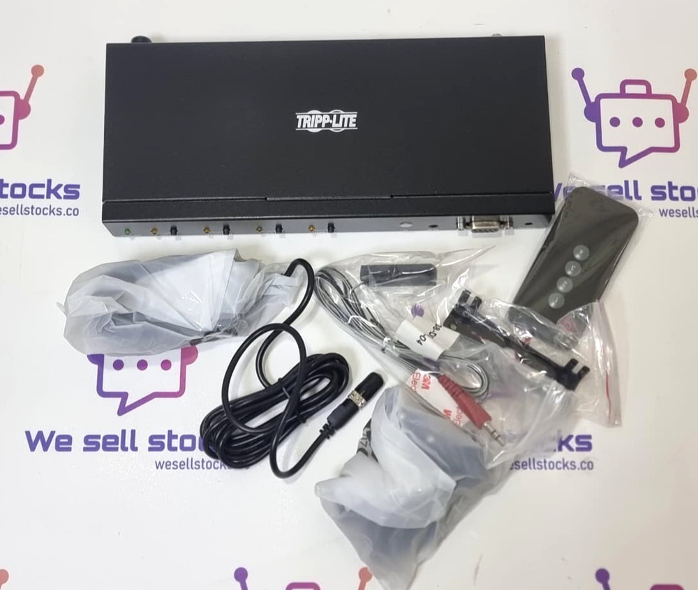 TRIPP LITE B320-4X1-MH Multi Format Presentation Switch