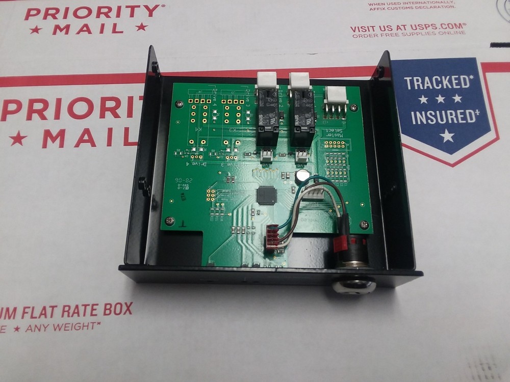 AVID DS SYMPHONY NITRIS COMPUTER PC PART #7218