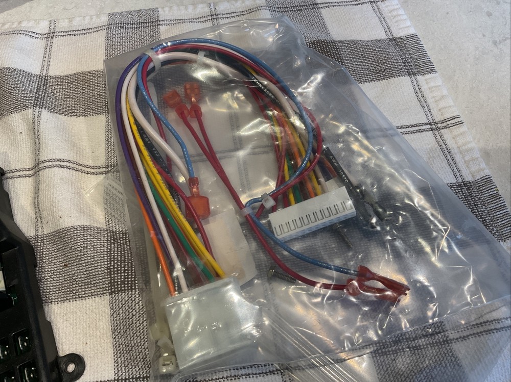 320729-752 Carrier Control Board Kit