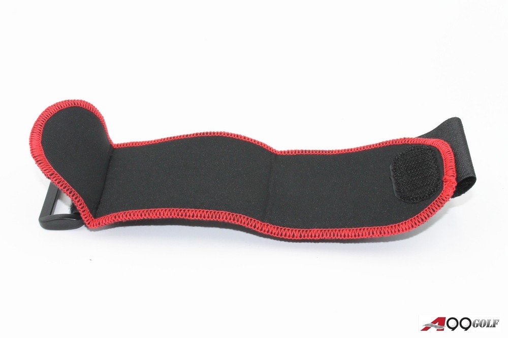 A99 Golf Wrist Support Wrap-around Protector Brace Pad
