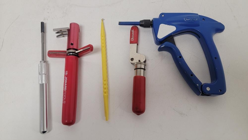 JONARD TOOLS 22-24AWG WIRE INSULATING KIT (P08028088)