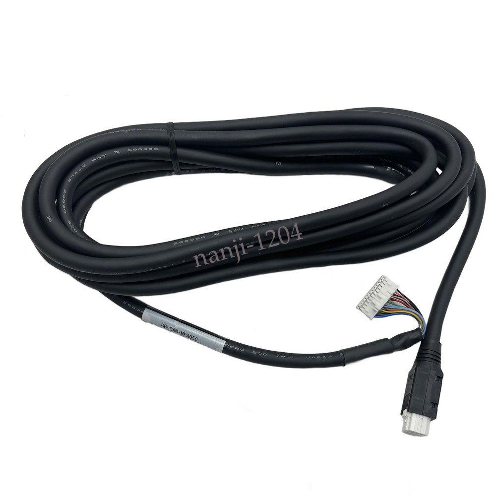 New IAI CB-CAN-MPA050 OMotor Encoder Integrated Cable, 5m Length