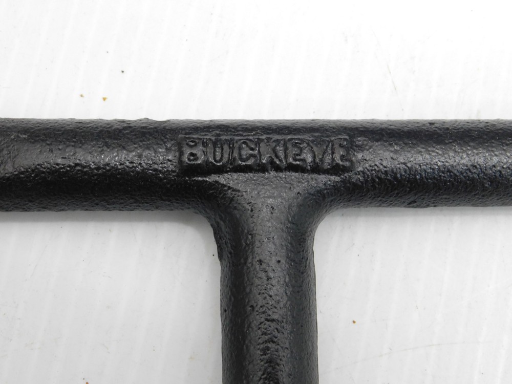 Buckeye Cast Iron Tool, 1429-2, Antique,