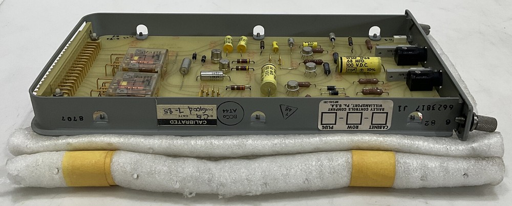 BAILEY 6623815 K1 TRI-STABLE RELAY 373