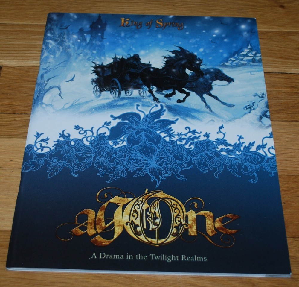 Agone RPG King of Spring