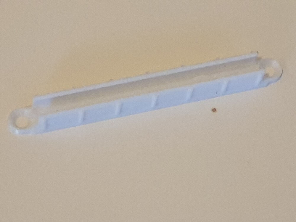 Fully Integrated Roller Blind Roller Shutter Holder Caravan Fits Rapido 2005