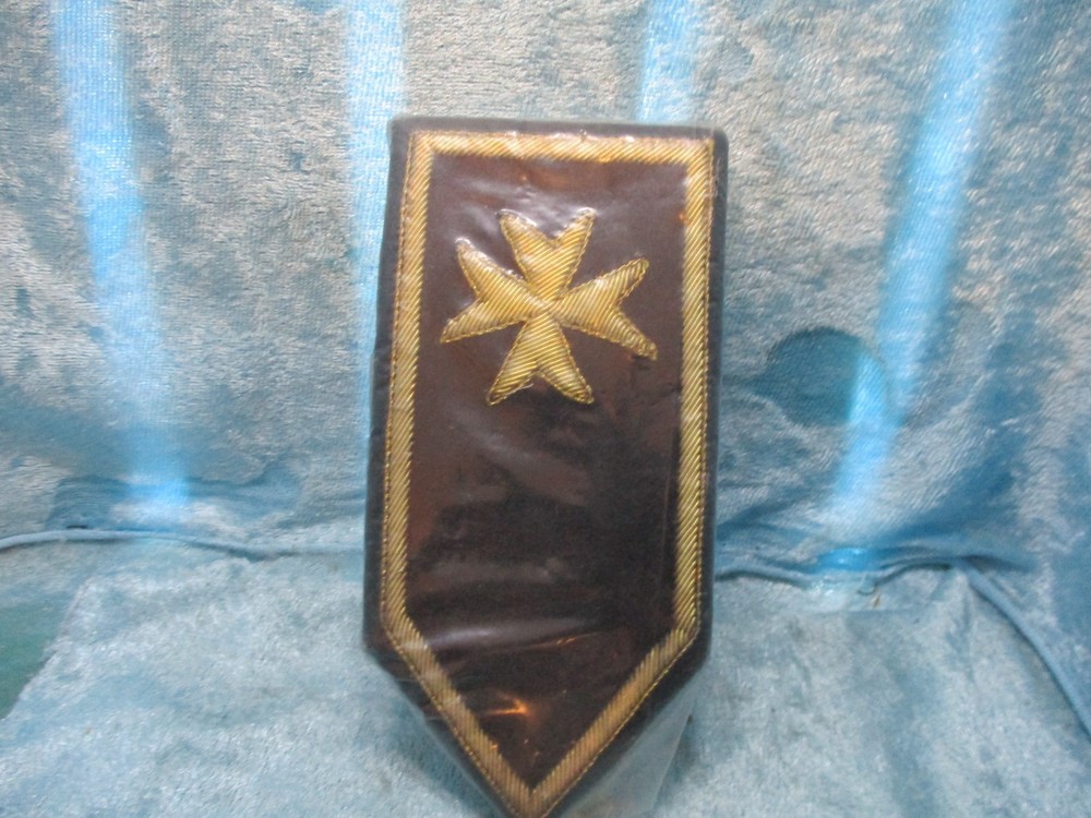 Military Shoulder Boards