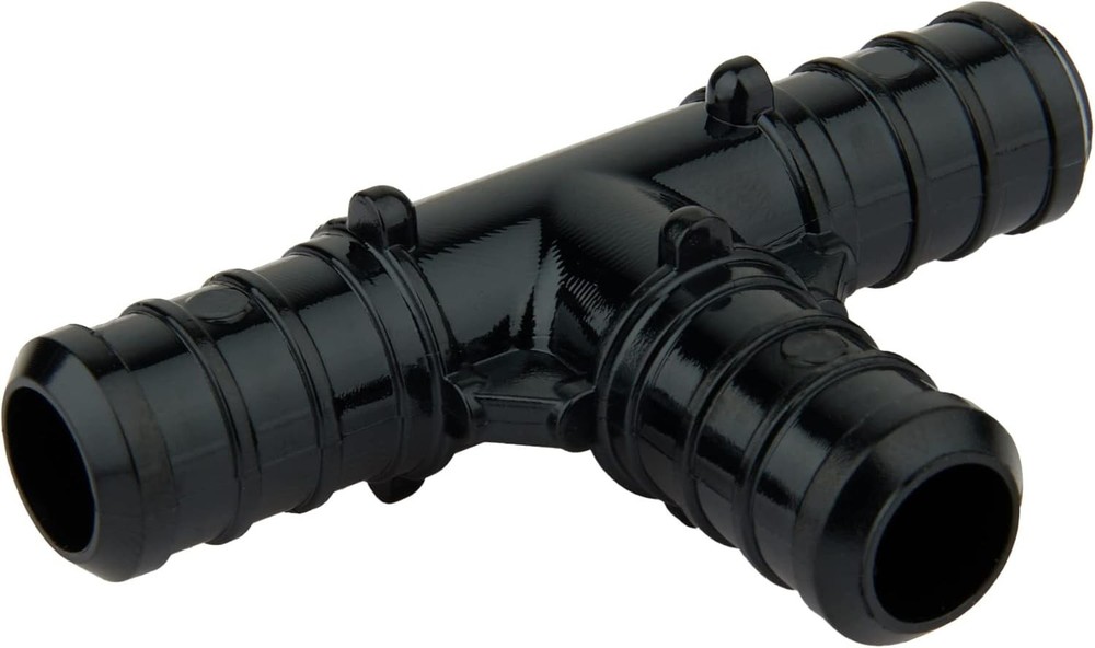 Lead-Free 1/2" Poly PPSU Barb Crimp Fitting Bundle