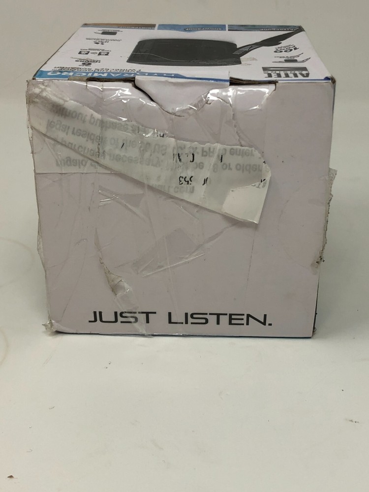 Altec Lansing HydraMicro EverythingProof Wireless Speaker