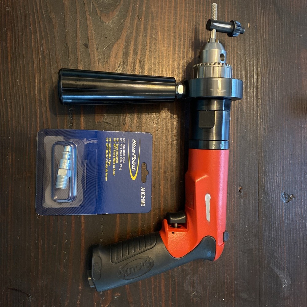 Snap-on Air Drill SDR10P7R4