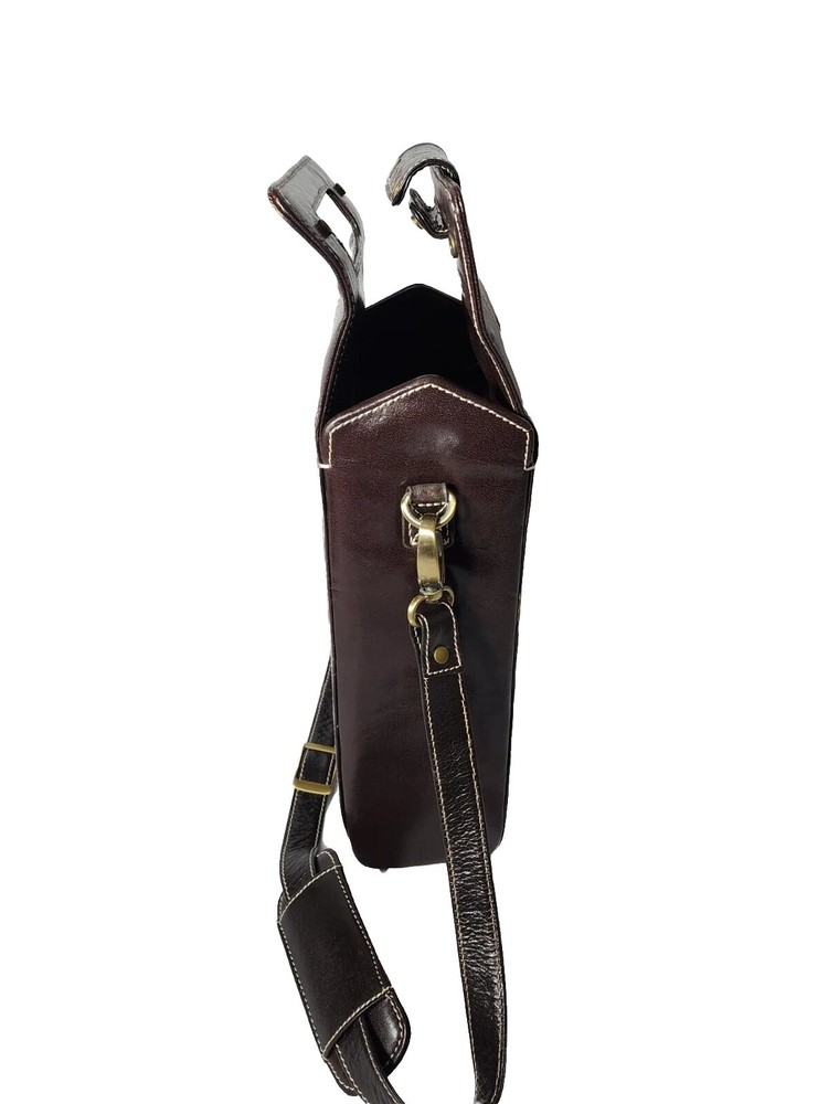 Bottle Wine Liquor Holder Briefcase by Red Envelope preowned