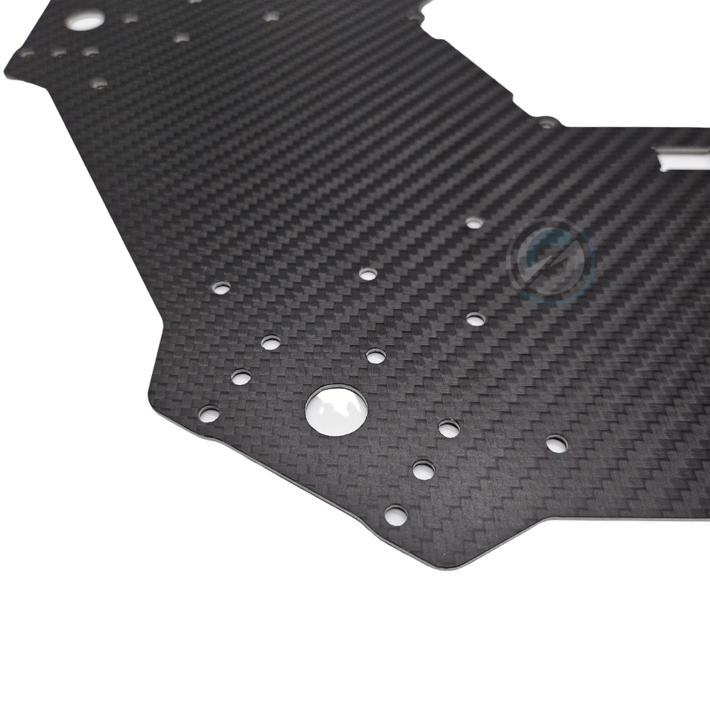 Matrice 600 Carbon Central Top Board V2 (M600, M600Pro)
