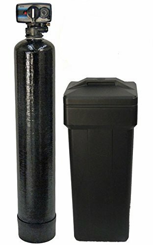 Fleck 48K Grains Metered On Demand Most Efficient & Durable Water Softener