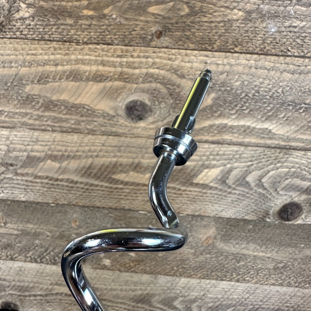 Oster Regency Kitchen Center Mixer Replacement DOUGH HOOK "Single Groove"