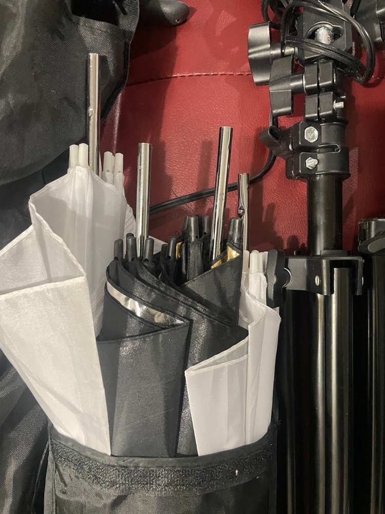 Photography Studio Lighting Softbox Photo Light