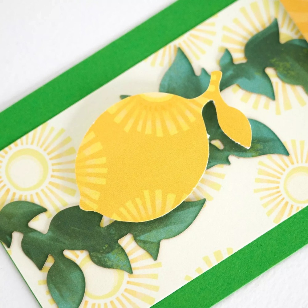 Creative Memories Lemon Punch