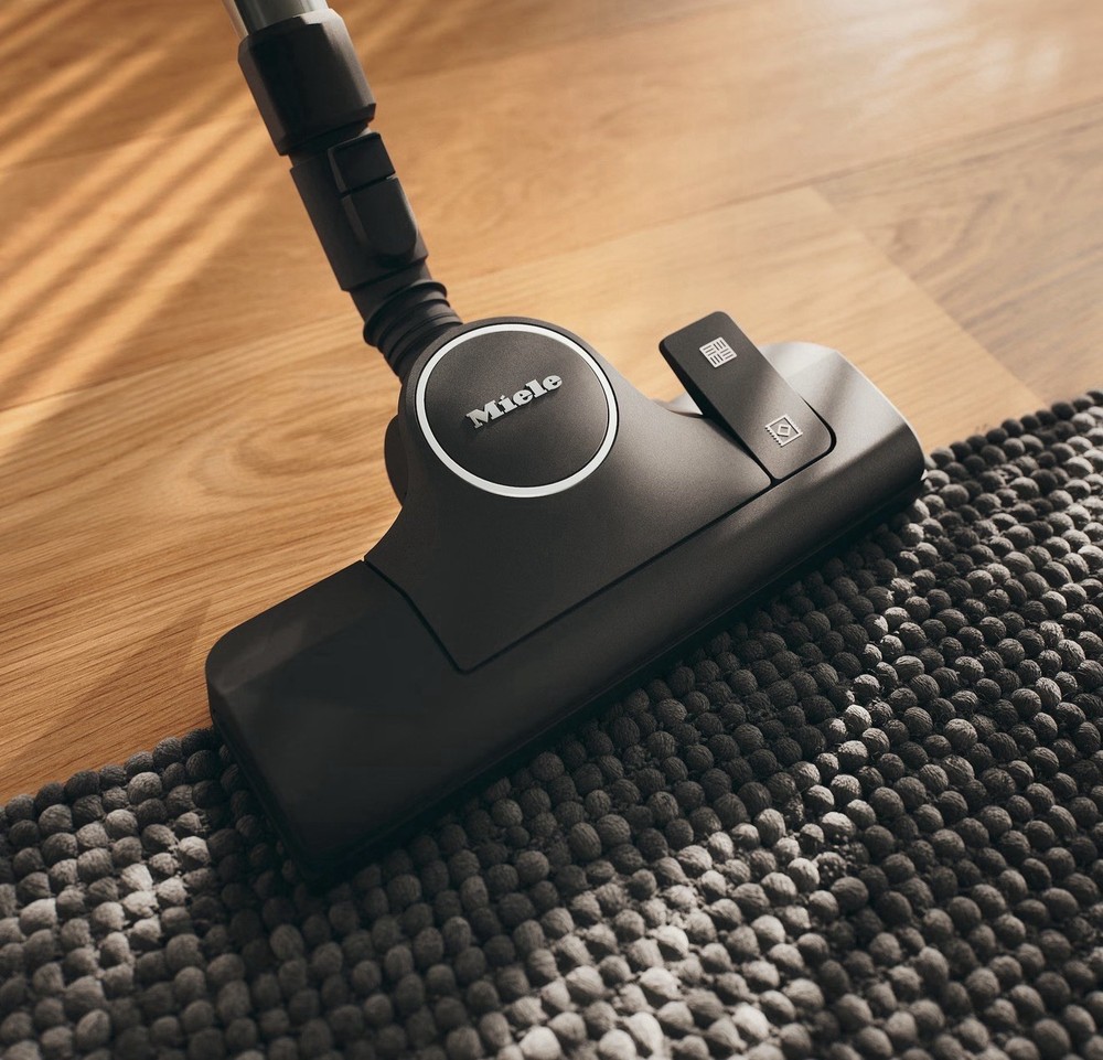 Miele Blizzard Cx1 PureSuction Powerline Graphite Grey