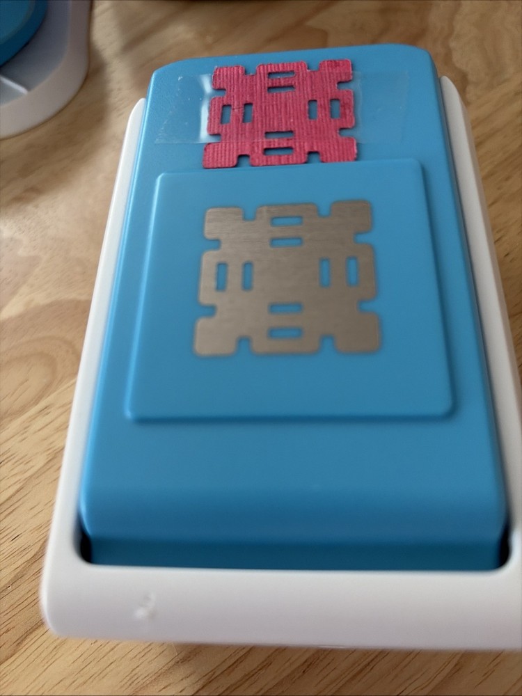 Creative Memories Square Tile Punch