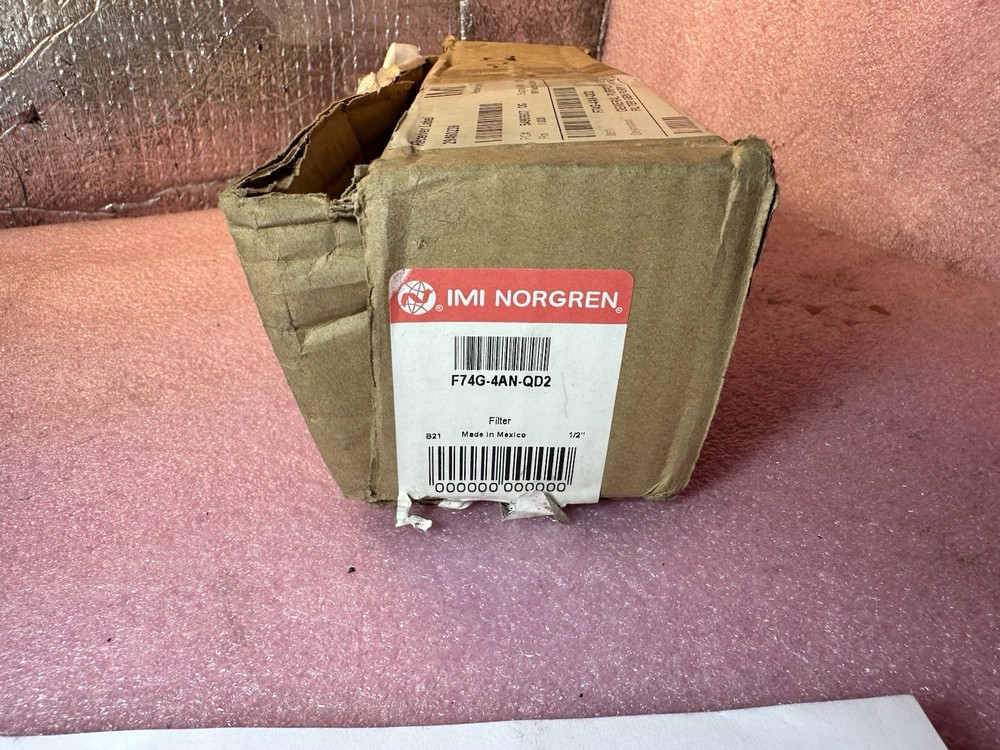 NORGREN F74G-4AN-QD2