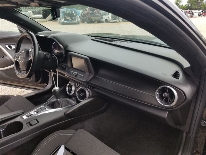 17 2017 CHEVY CAMARO SRS RESTRAINT CONTROL MODULE