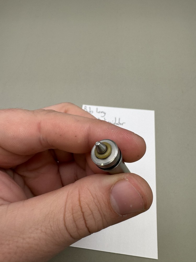 Bob Long 2k5 Intimidator Ram Silver