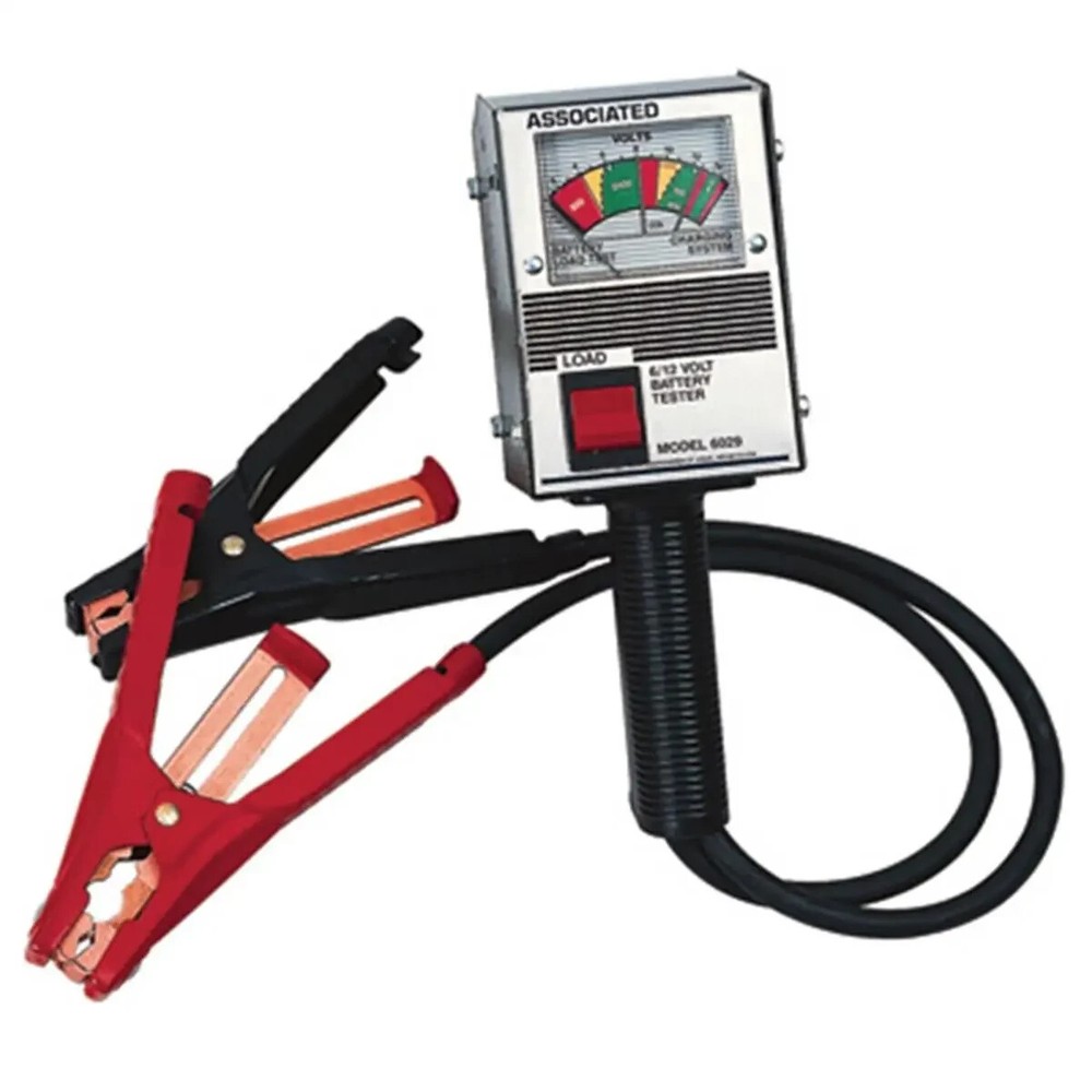 Associated 6029 Hand Held Battery Tester