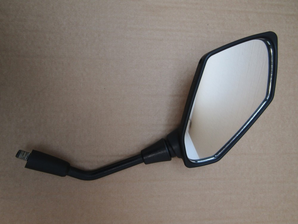 Keeway RKF125 E4 2020 6,669 miles mirrors pair (11673)