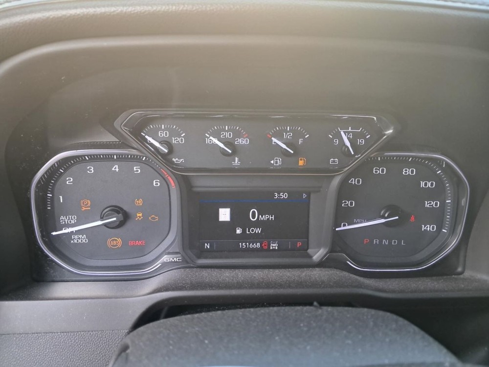 SIERRA150 2020 Glove Box 4870786