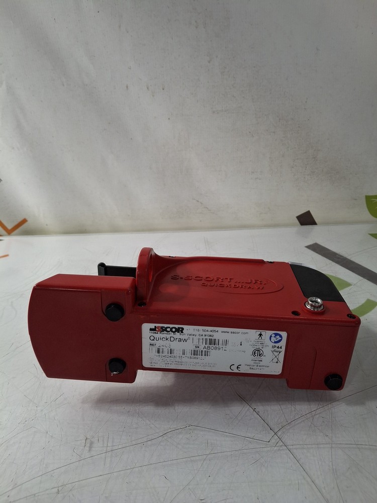 SSCOR, Inc. 2403 Quickdraw Handheld Aspirator