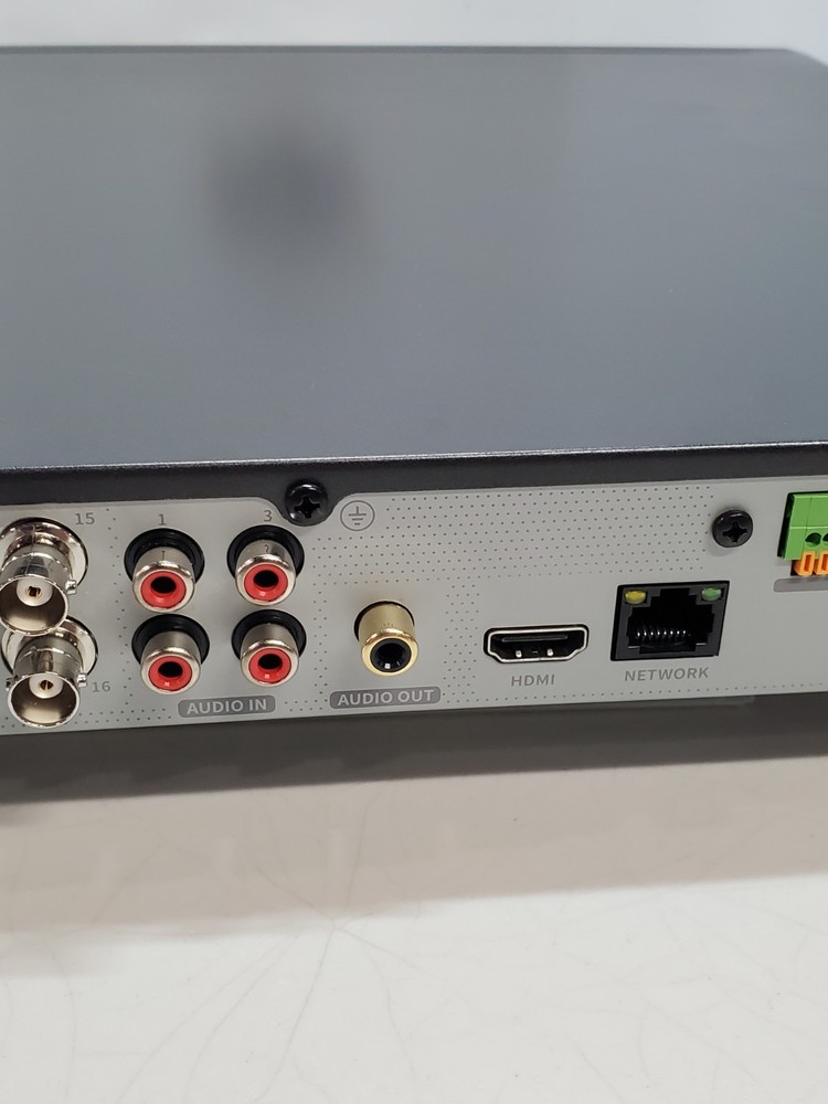 Hanwha Techwin WiseNet SPE-1620 16-Channel 2MP Network Security Video Encoder