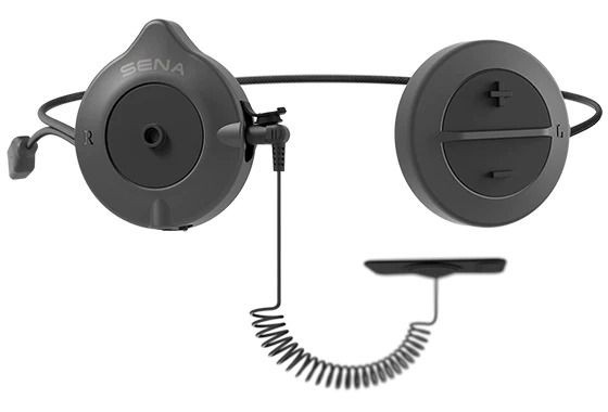 Intercom for snow helmets Sena SNOWTALK 2 Bluetooth