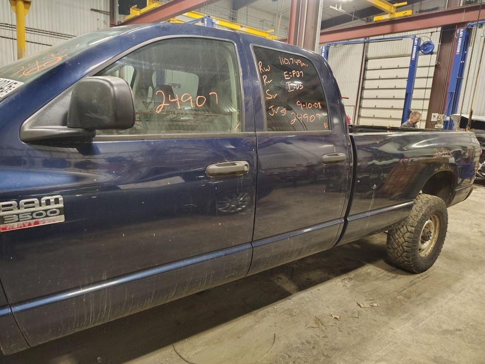 TDODR3500 2009 Headrest 1527204